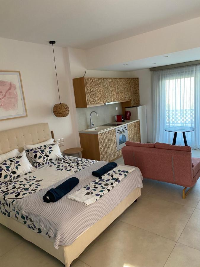 Anax Suite Pera Gyalos Exterior foto